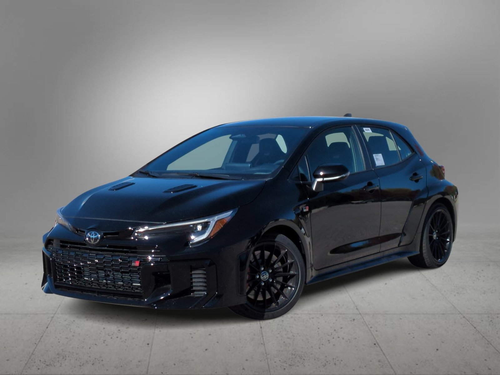  Toyota GR Corolla