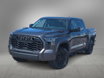2023 Toyota Tundra Hybrid TRD Pro Truck CrewMax 4x4