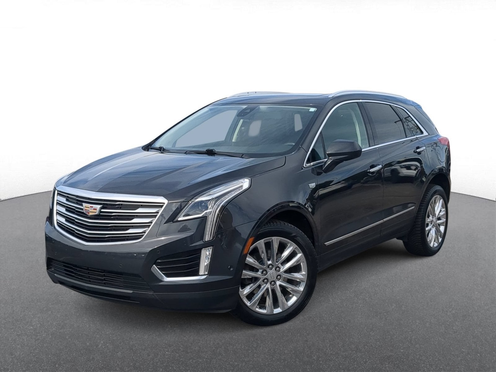2019 Cadillac XT5