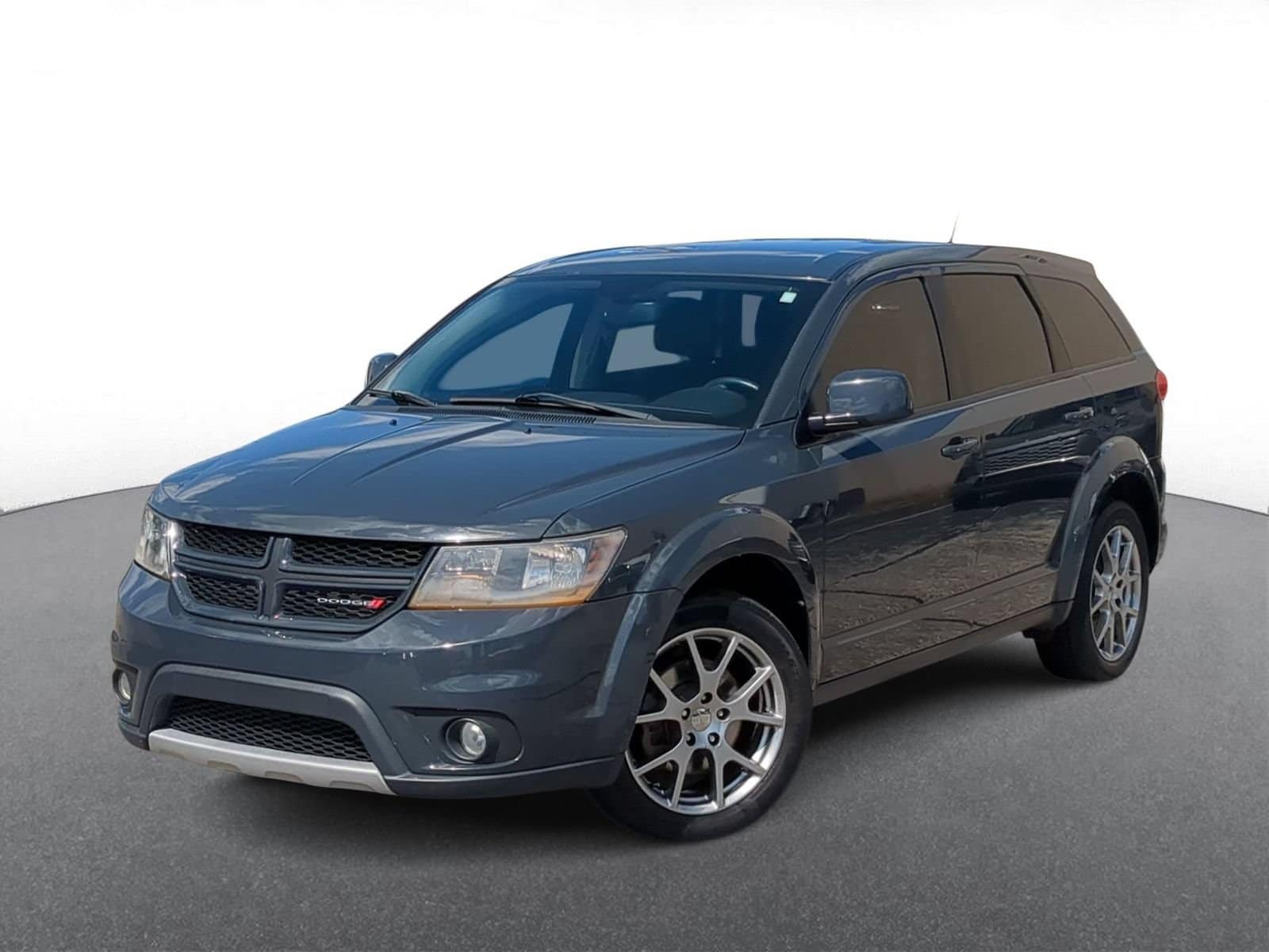 2017 Dodge Journey GT