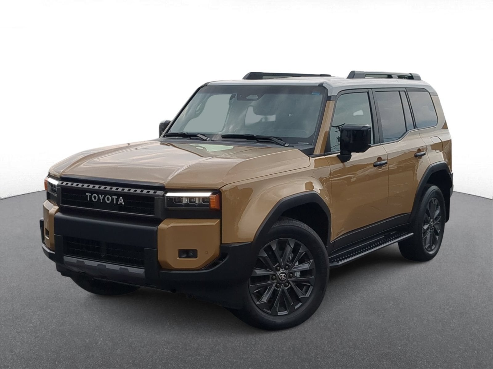 2025 Toyota Land Cruiser