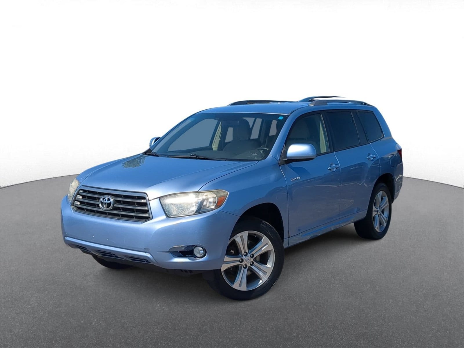 2008 Toyota Highlander Sport