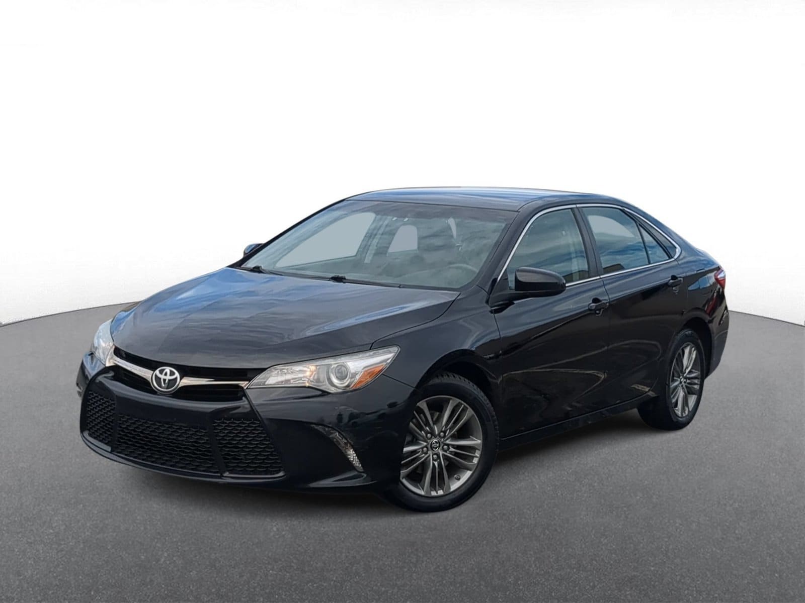 2016 Toyota Camry Special Edition