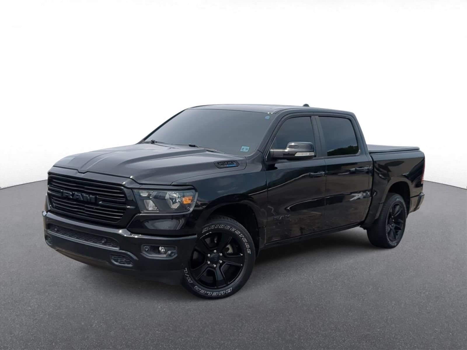 2021 RAM 1500 Pickup