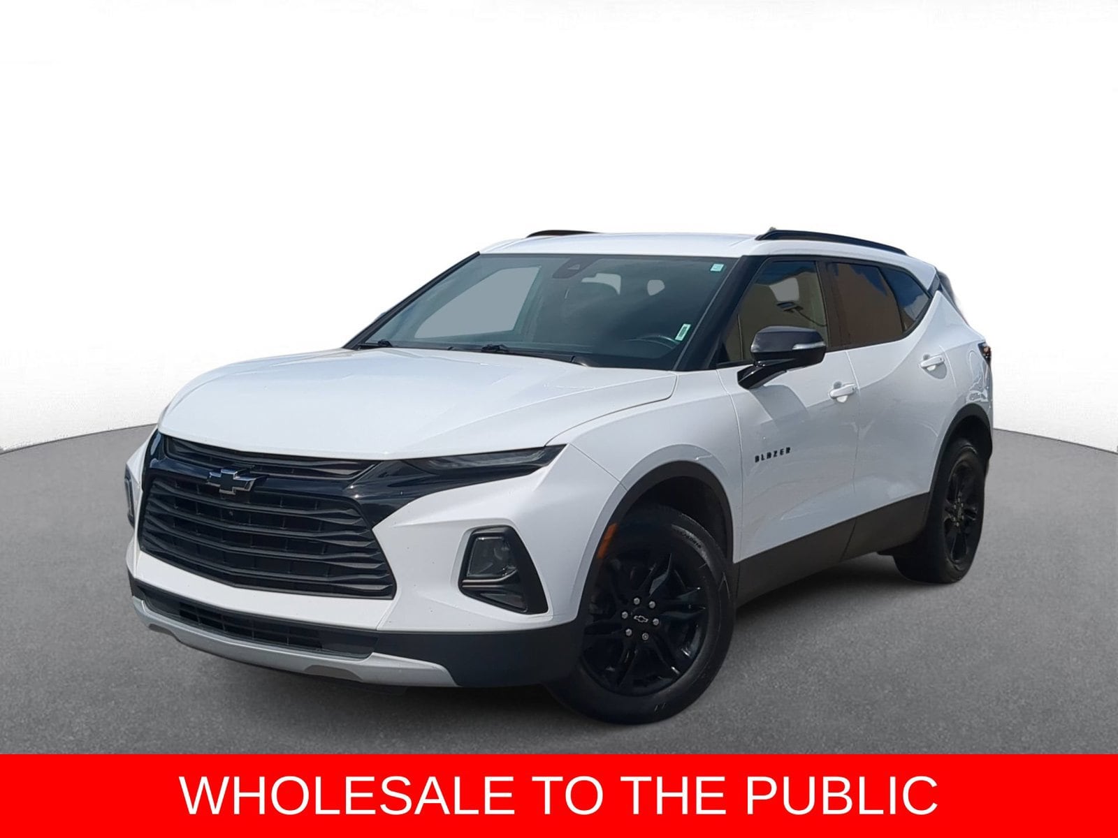 2021 Chevrolet Blazer