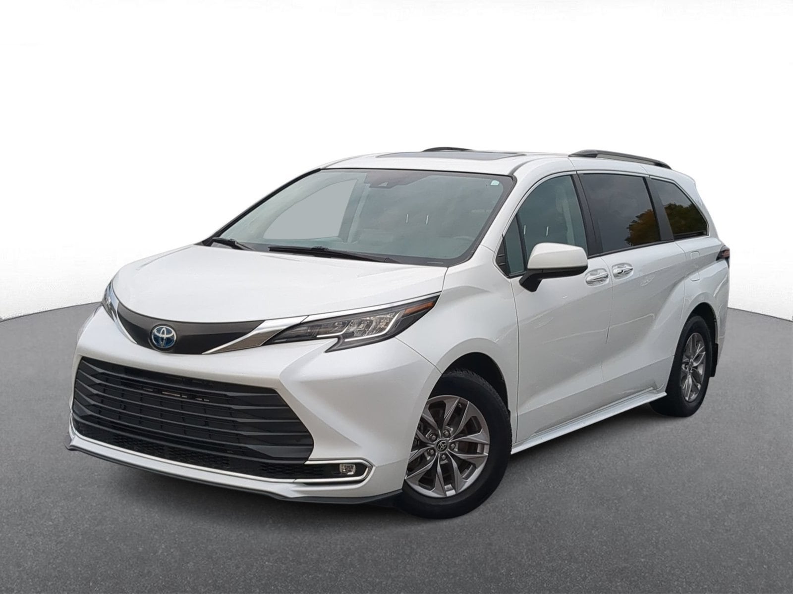 2022 Toyota Sienna