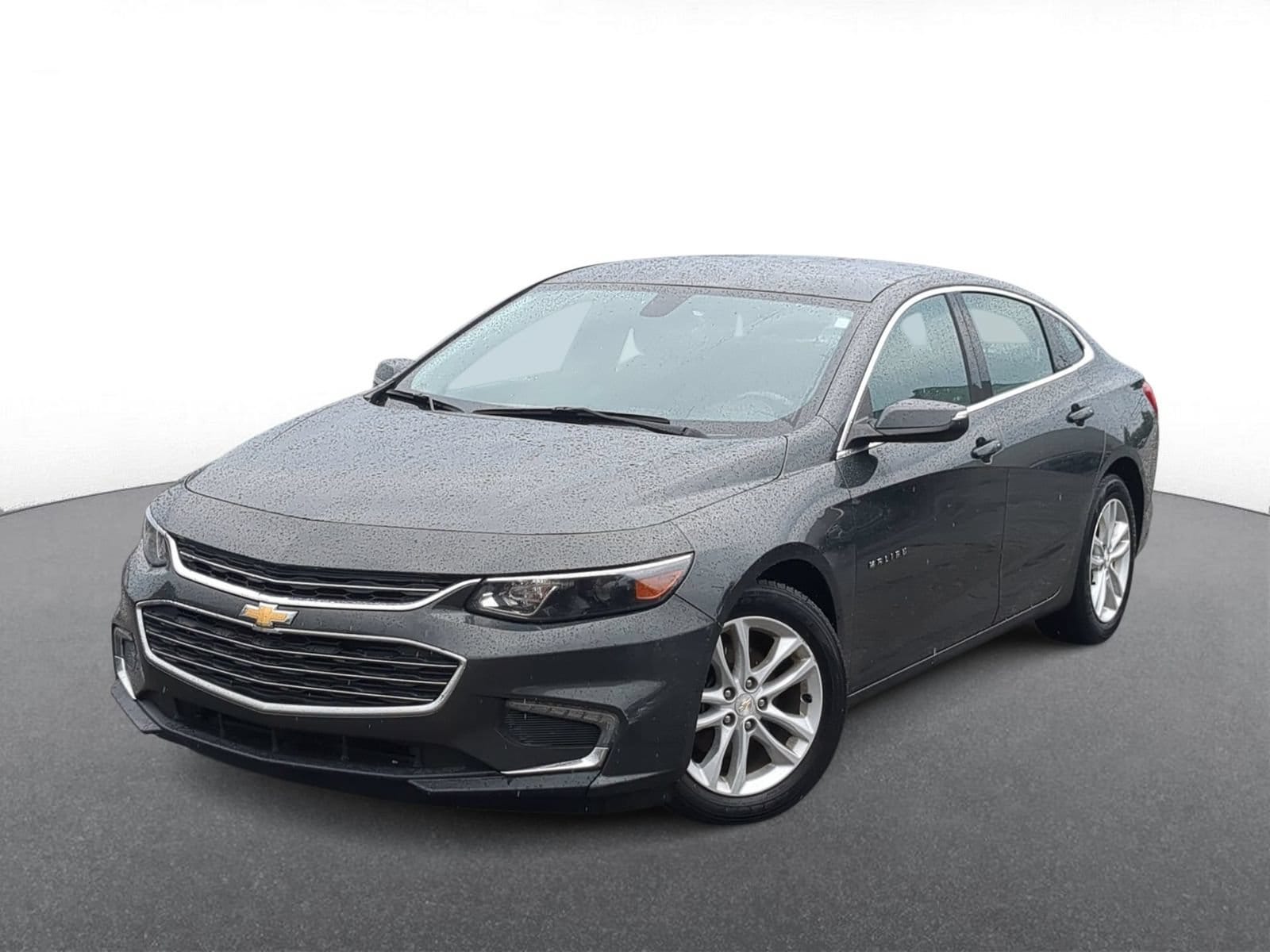 2018 Chevrolet Malibu