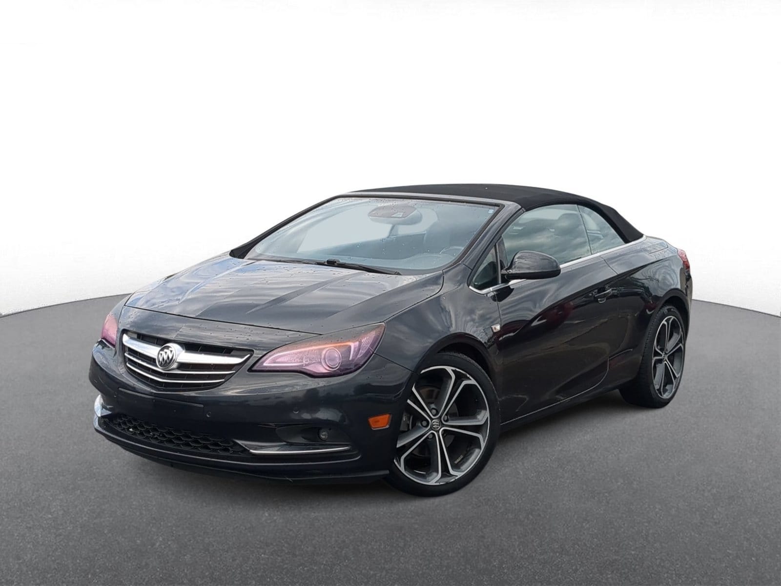2016 Buick Cascada Premium