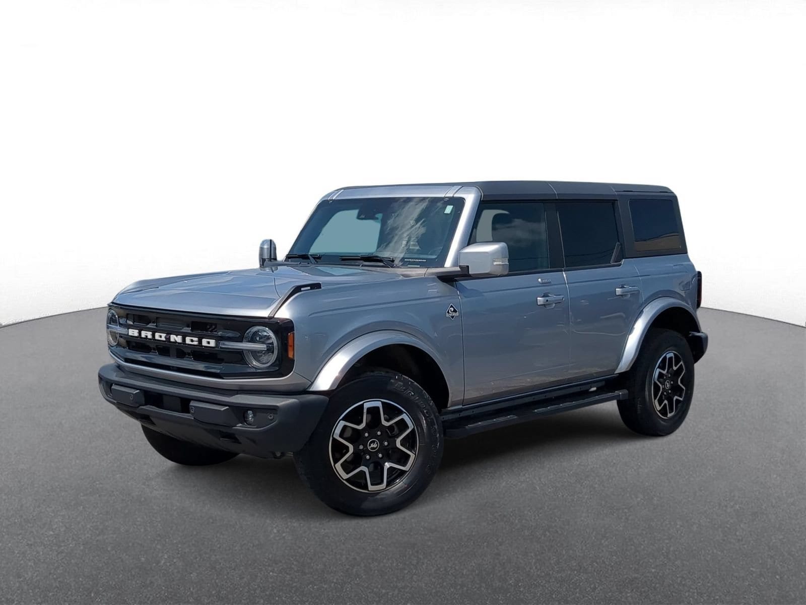 2023 Ford Bronco 4-Door