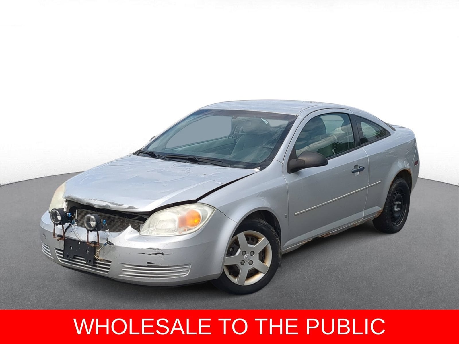 2007 Chevrolet Cobalt LS