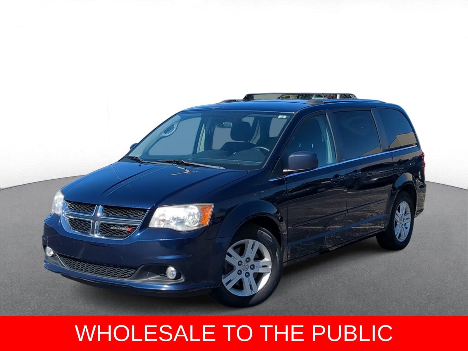 2012 Dodge Grand Caravan