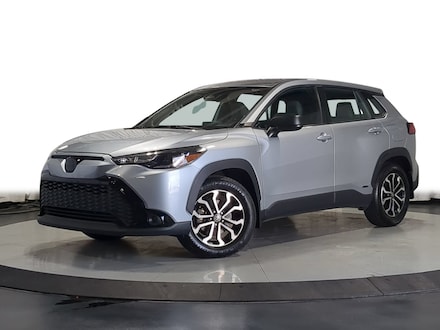 2024 Toyota Corolla Cross Hybrid Hybrid S SUV