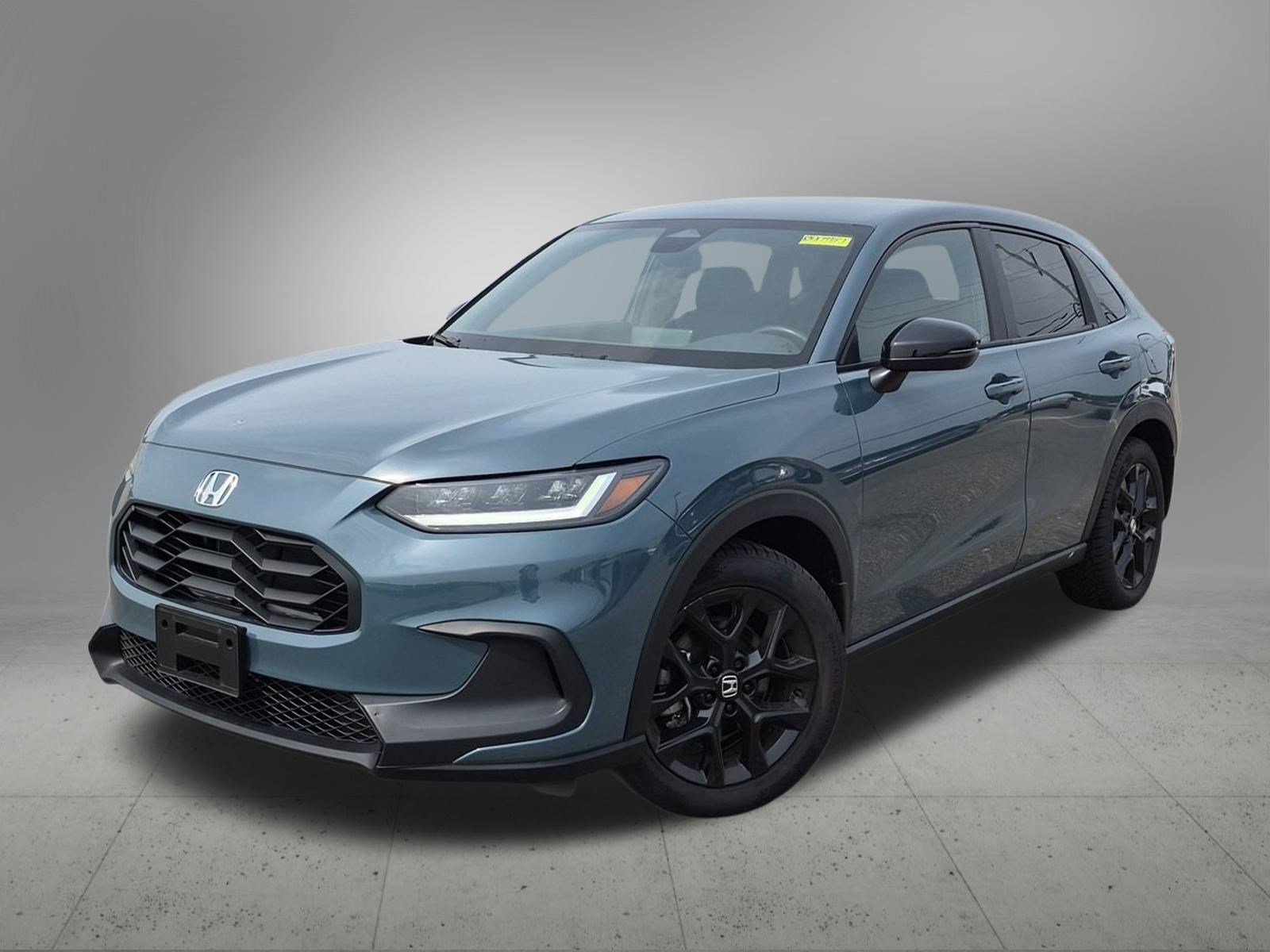  Honda HR-V