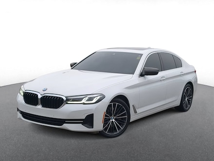 2023 BMW 540i 540i xDrive Sedan
