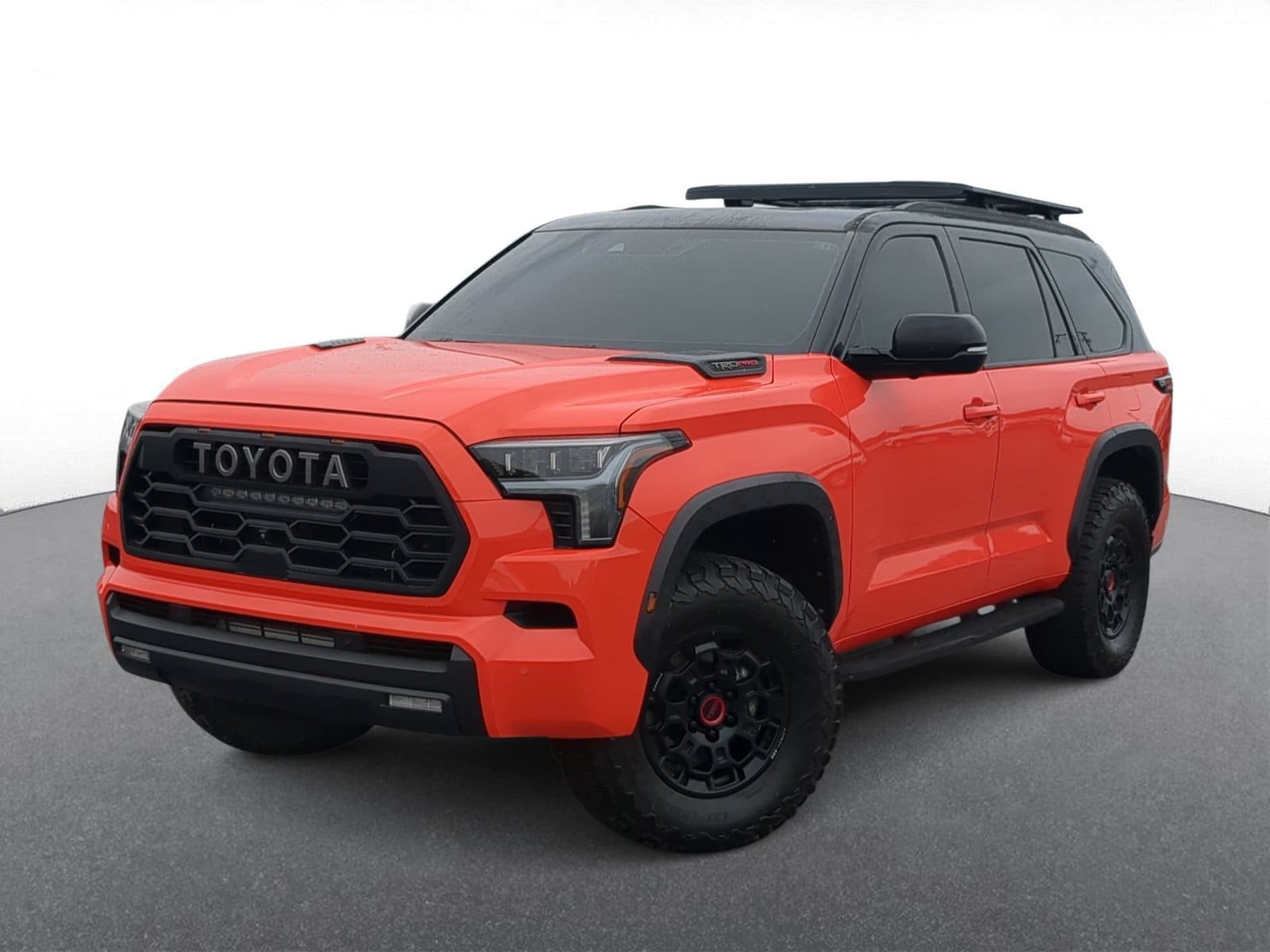 2023 Toyota Sequoia