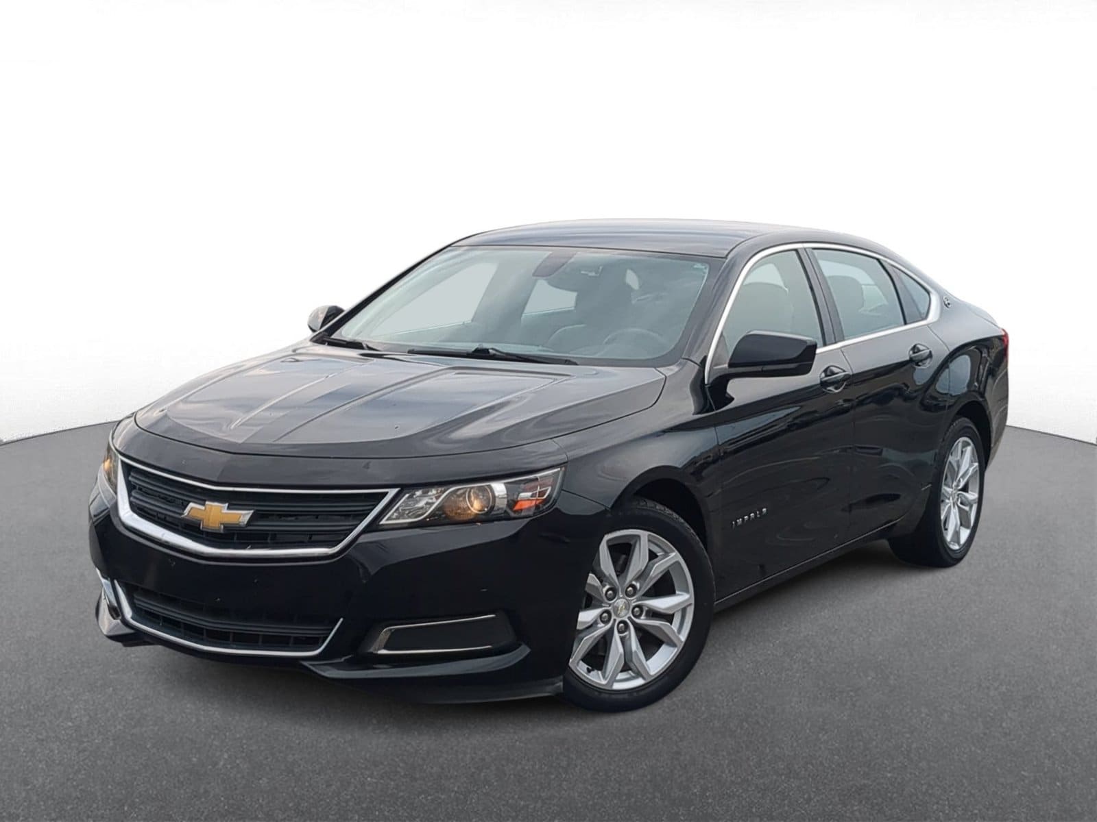 2016 Chevrolet Impala