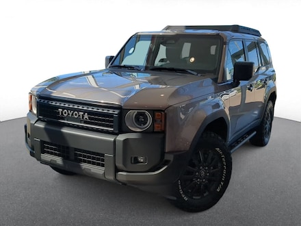 2027 Toyota Land Cruiser Land Cruiser 1958 SUV