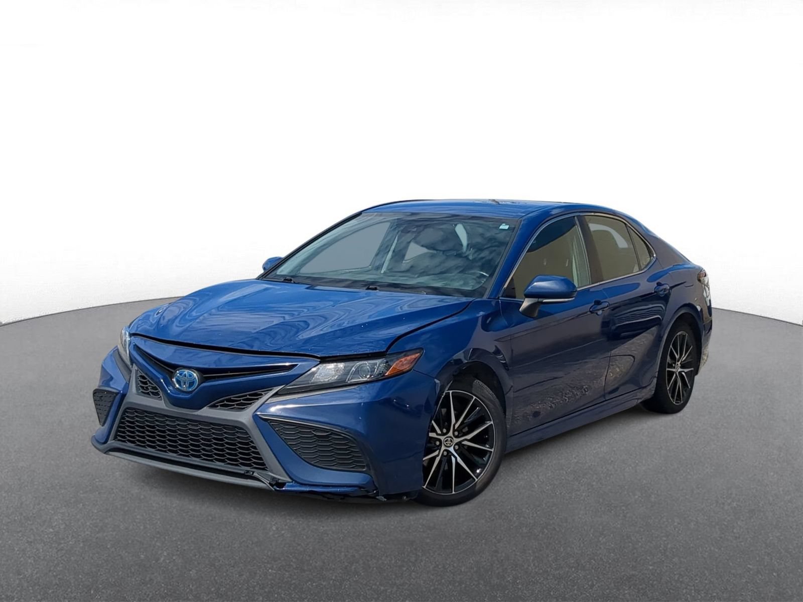  Toyota Camry Hybrid