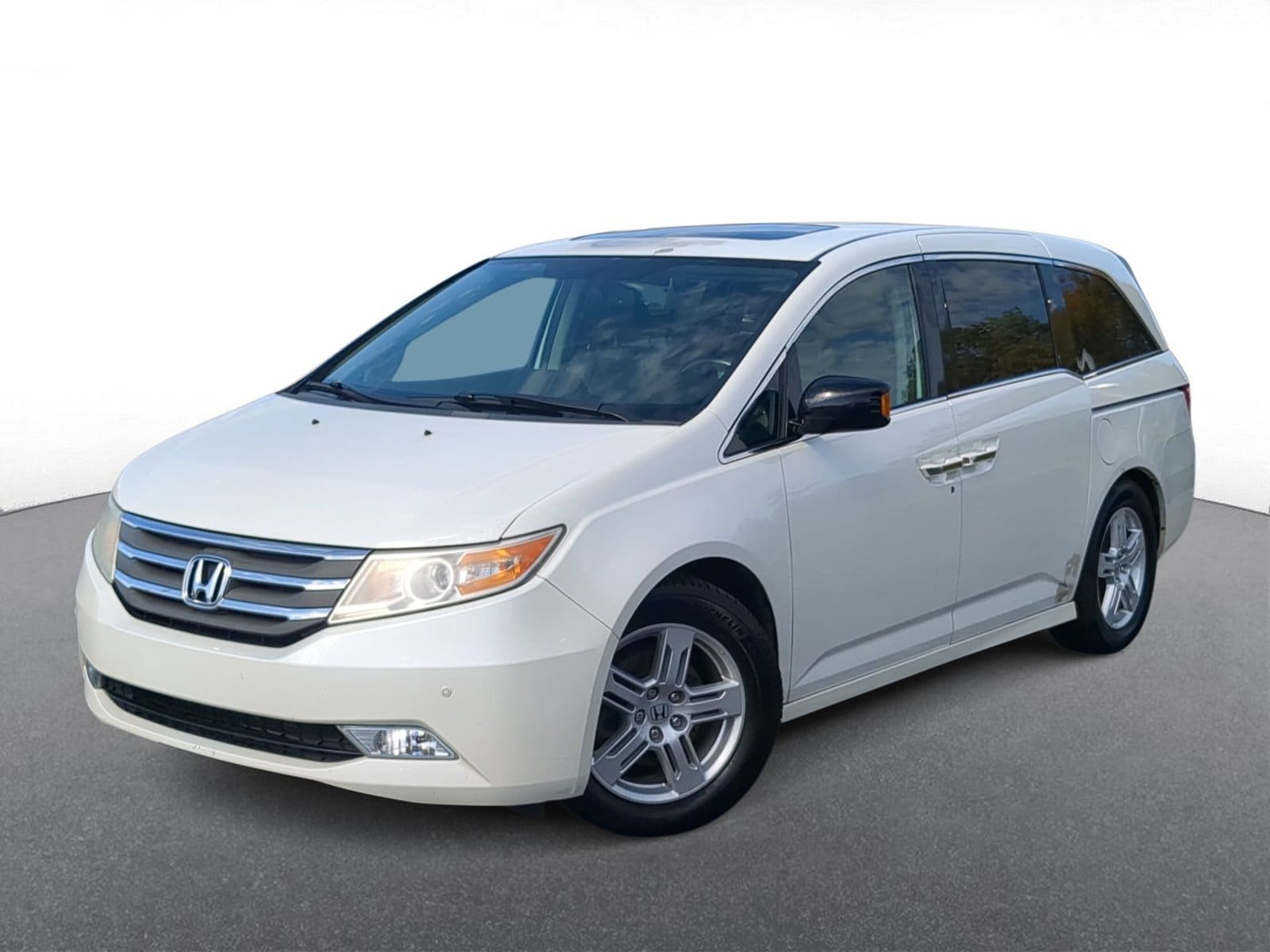 2013 Honda Odyssey