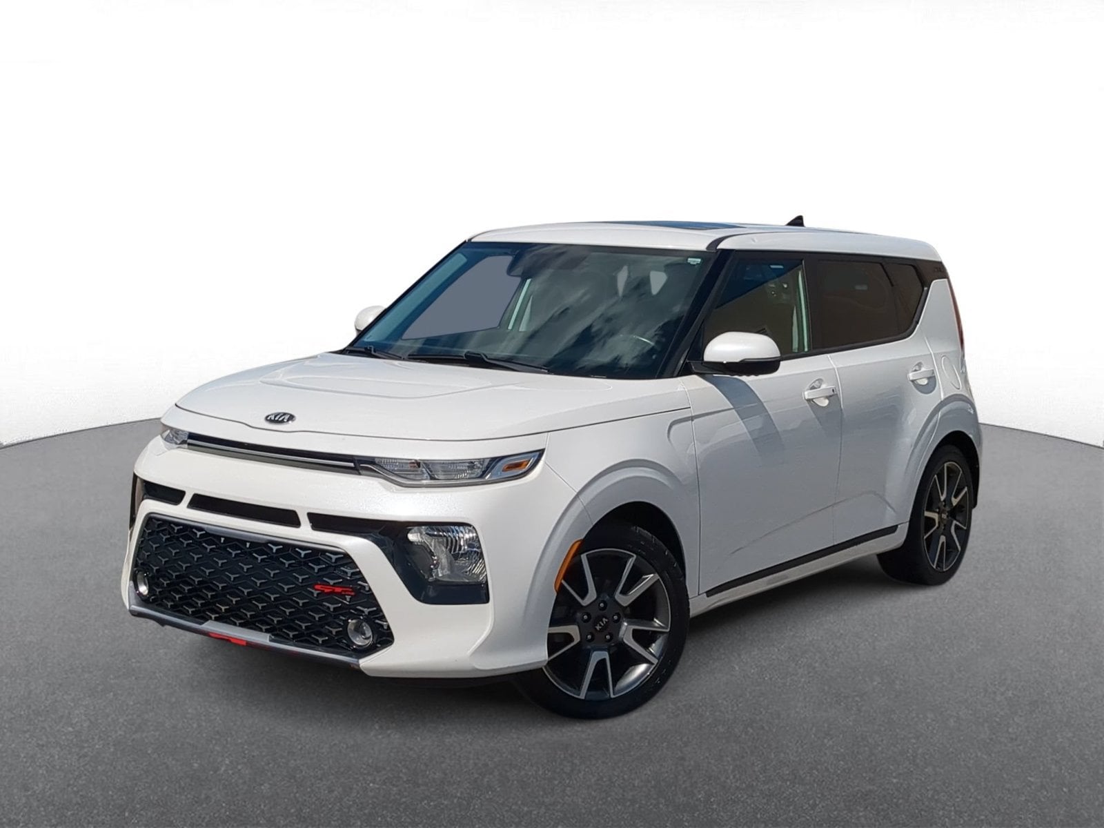 2020 Kia Soul GT-Line