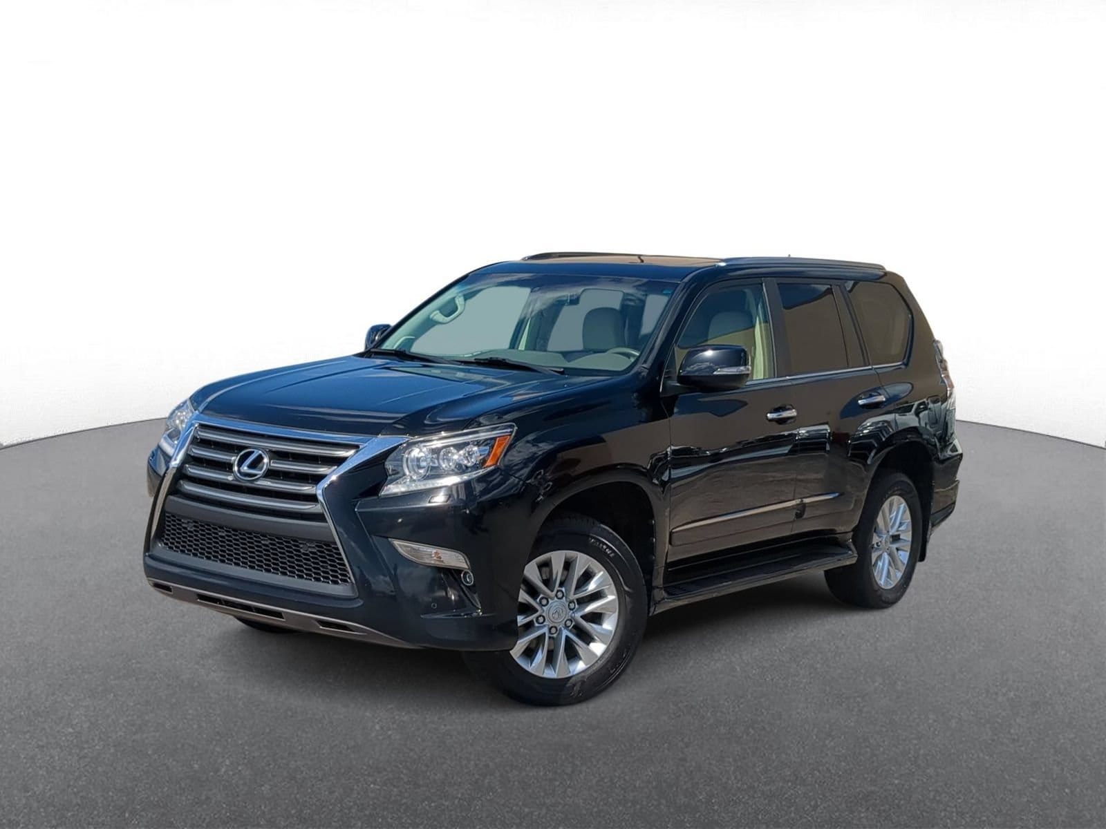 2014 Lexus GX Base