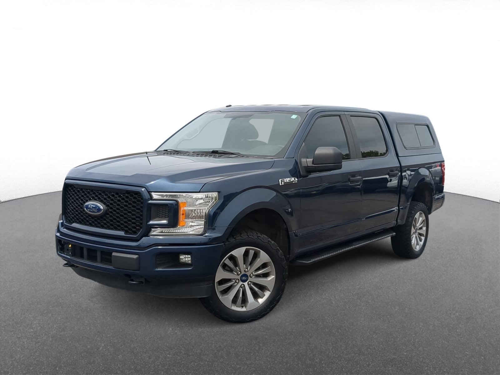 2018 Ford F-150 XL Truck SuperCrew Cab