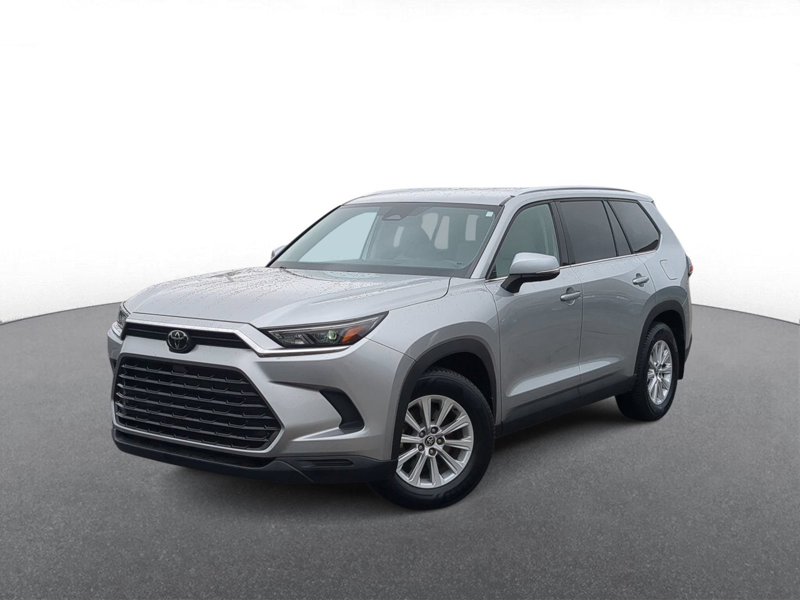 2024 Toyota Grand Highlander