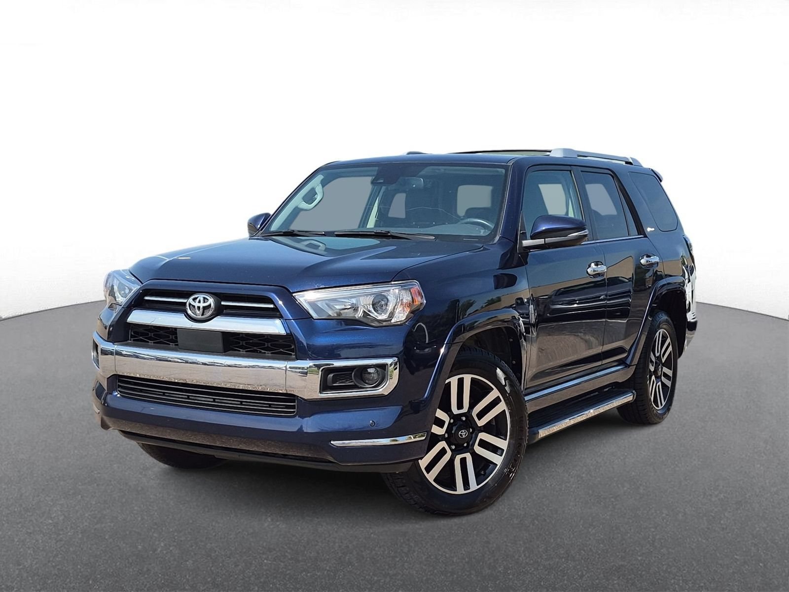 2021 Toyota 4Runner