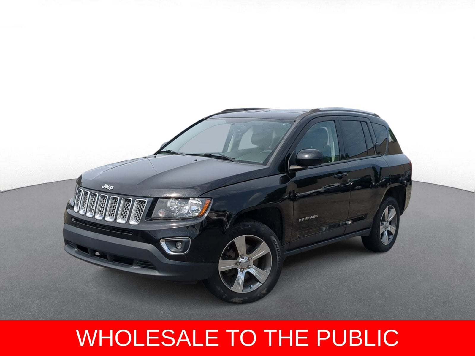 2016 Jeep Compass