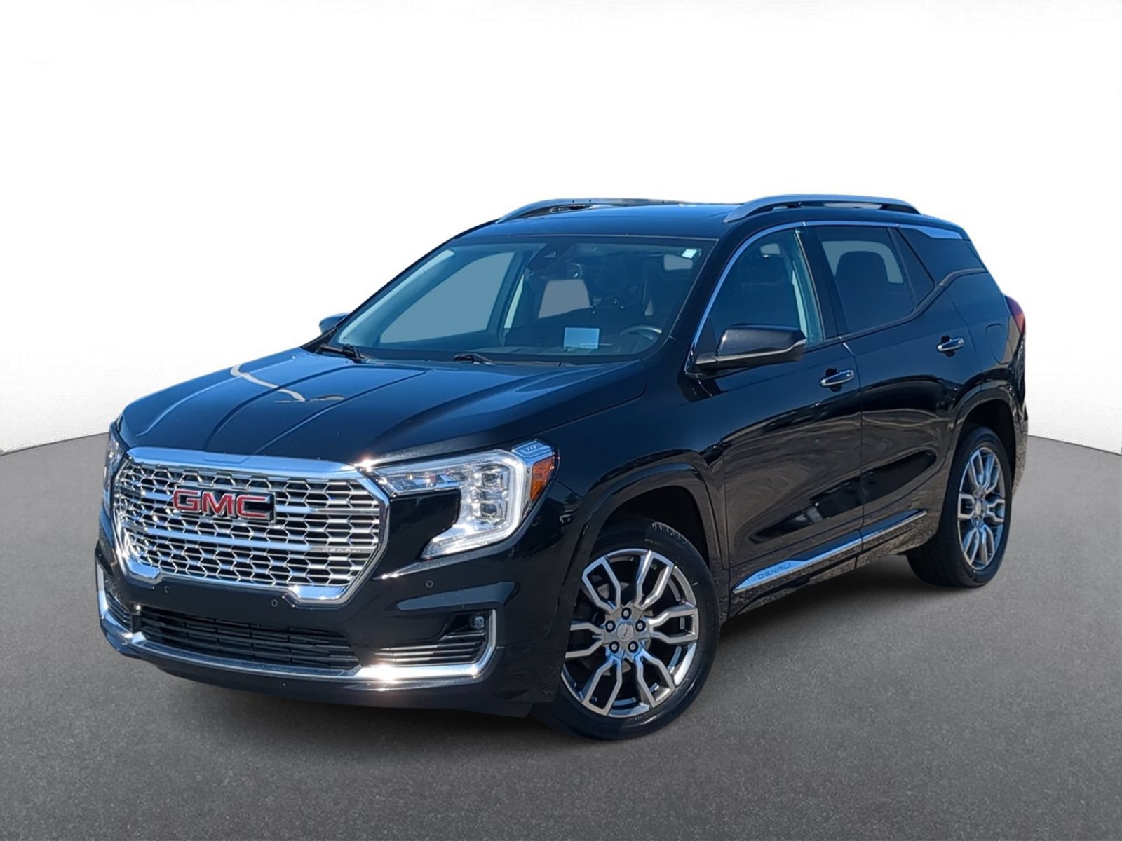  GMC Terrain