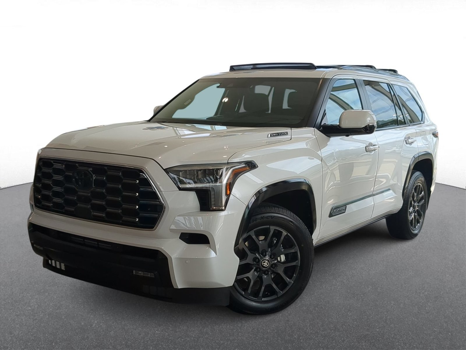  Toyota Sequoia