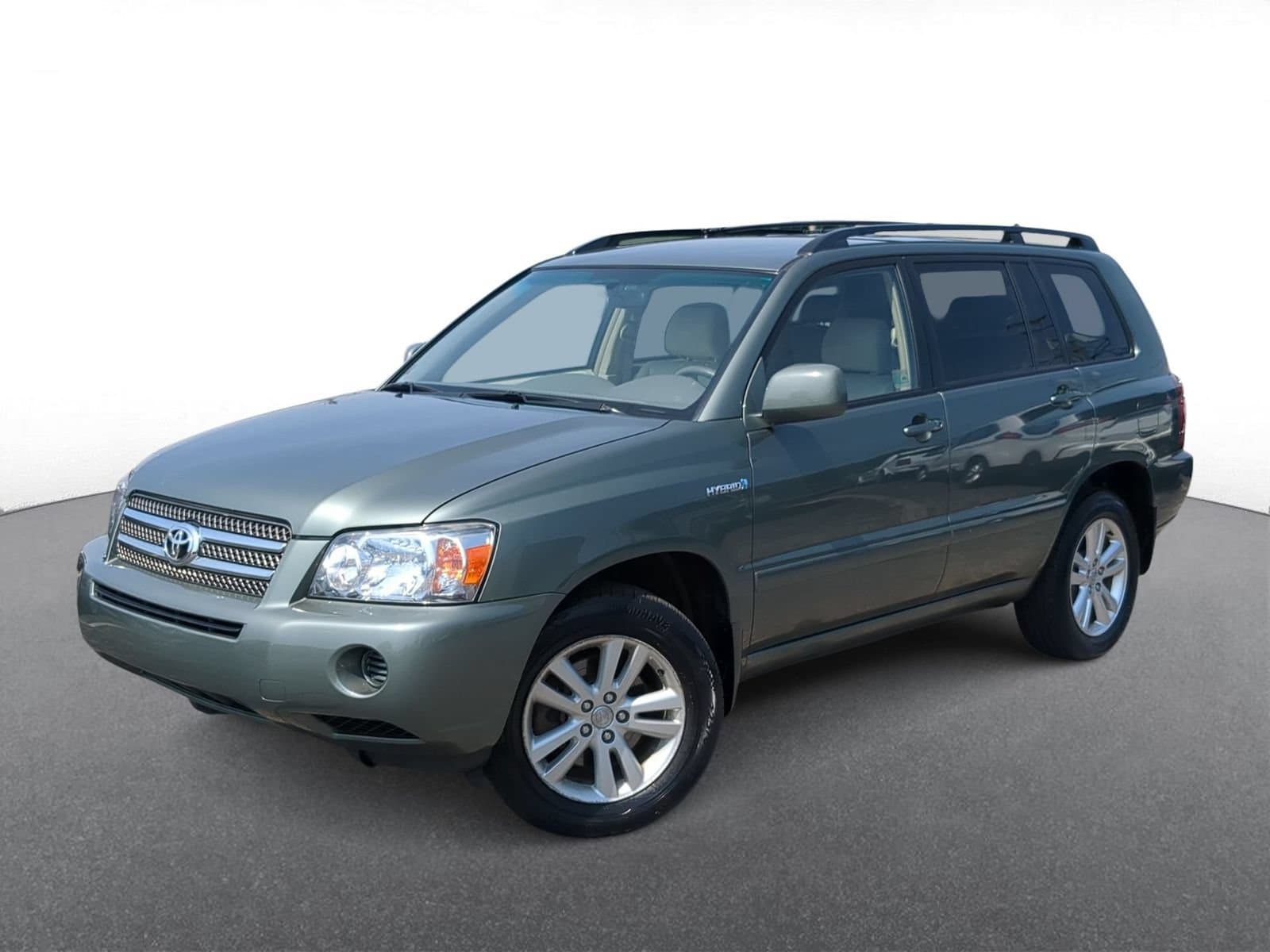 2007 Toyota Highlander Hybrid