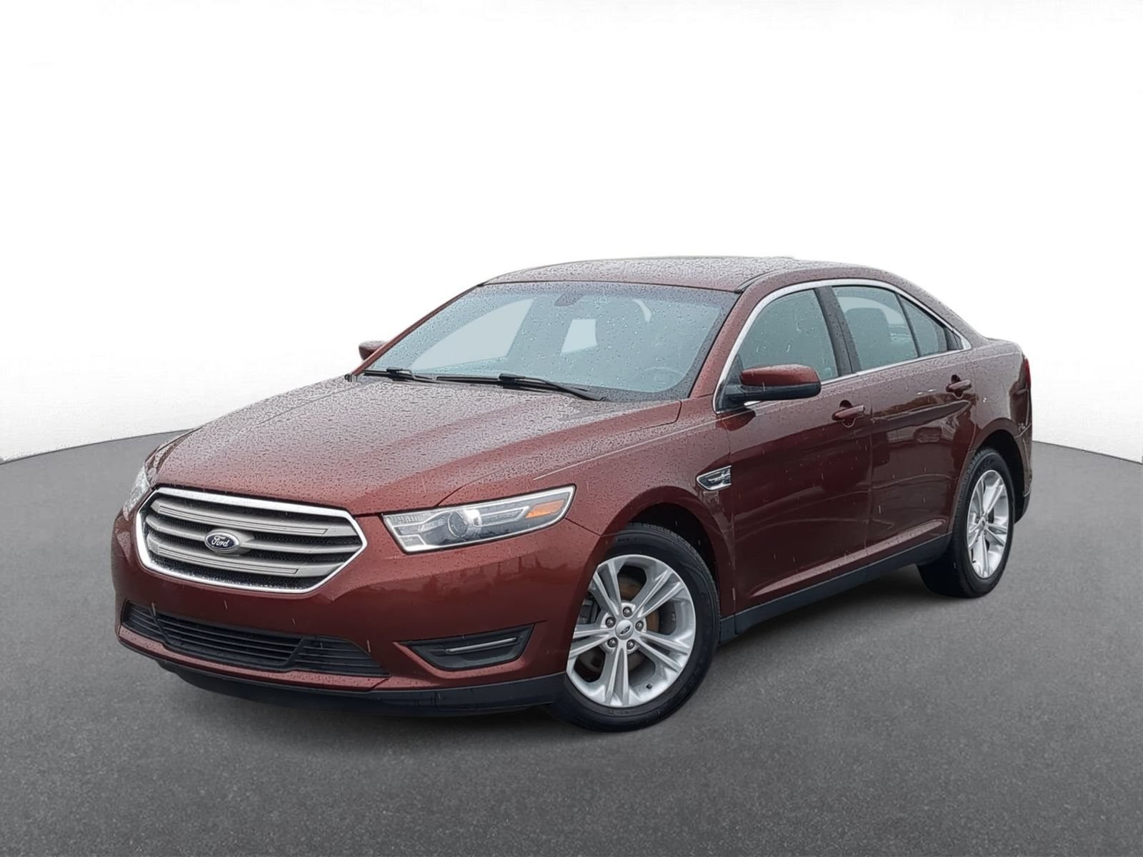  Ford Taurus