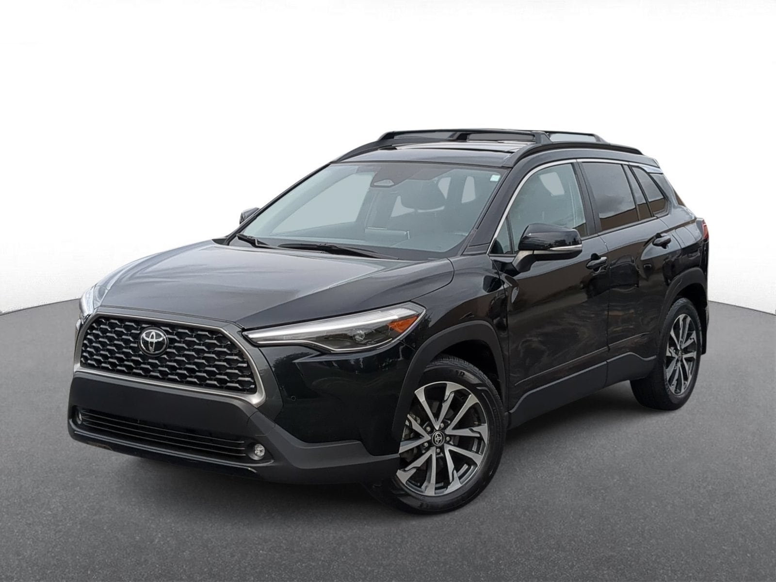 2024 Toyota Corolla Cross