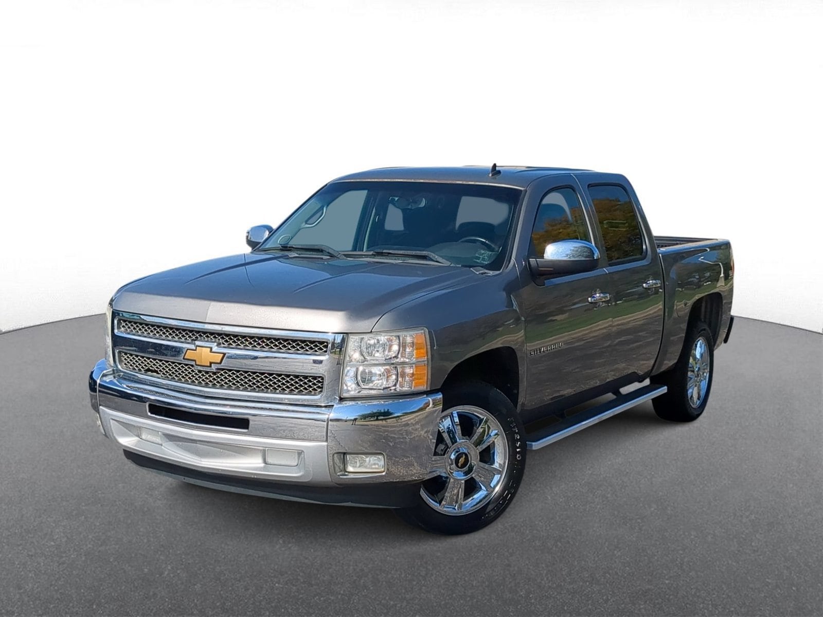 2013 Chevrolet Silverado 1500