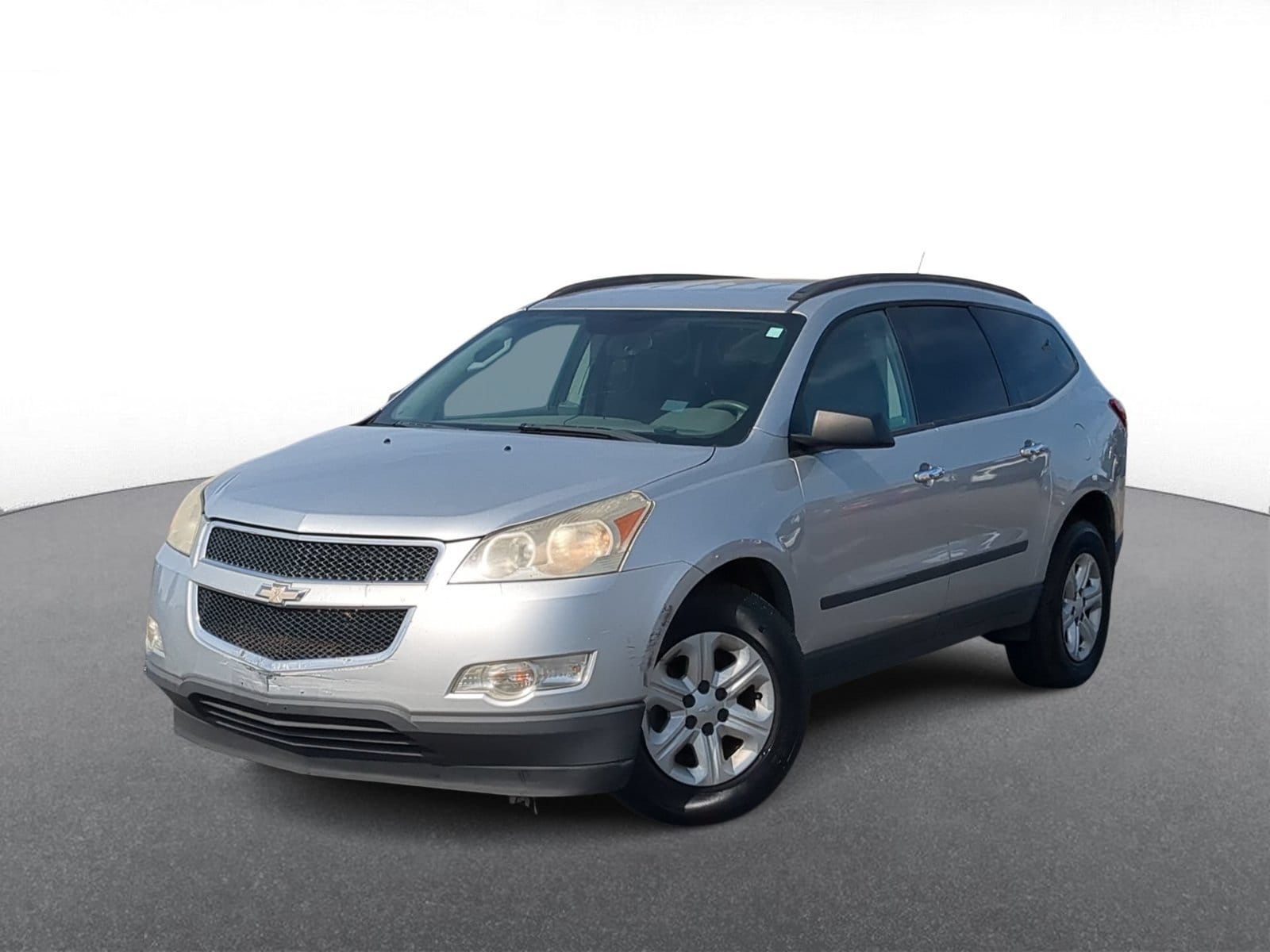 2011 Chevrolet Traverse