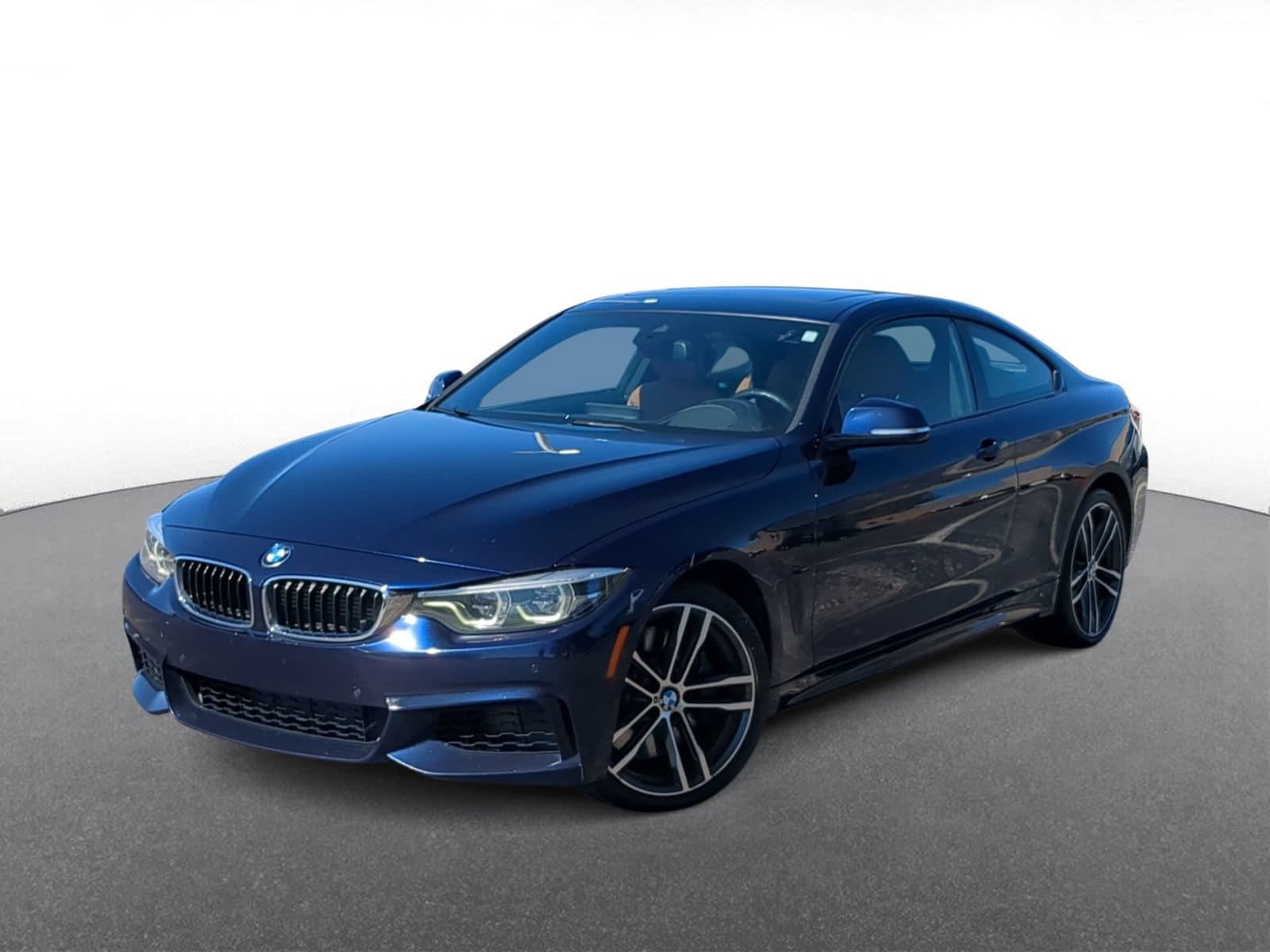 2018 BMW 4 Series 440i