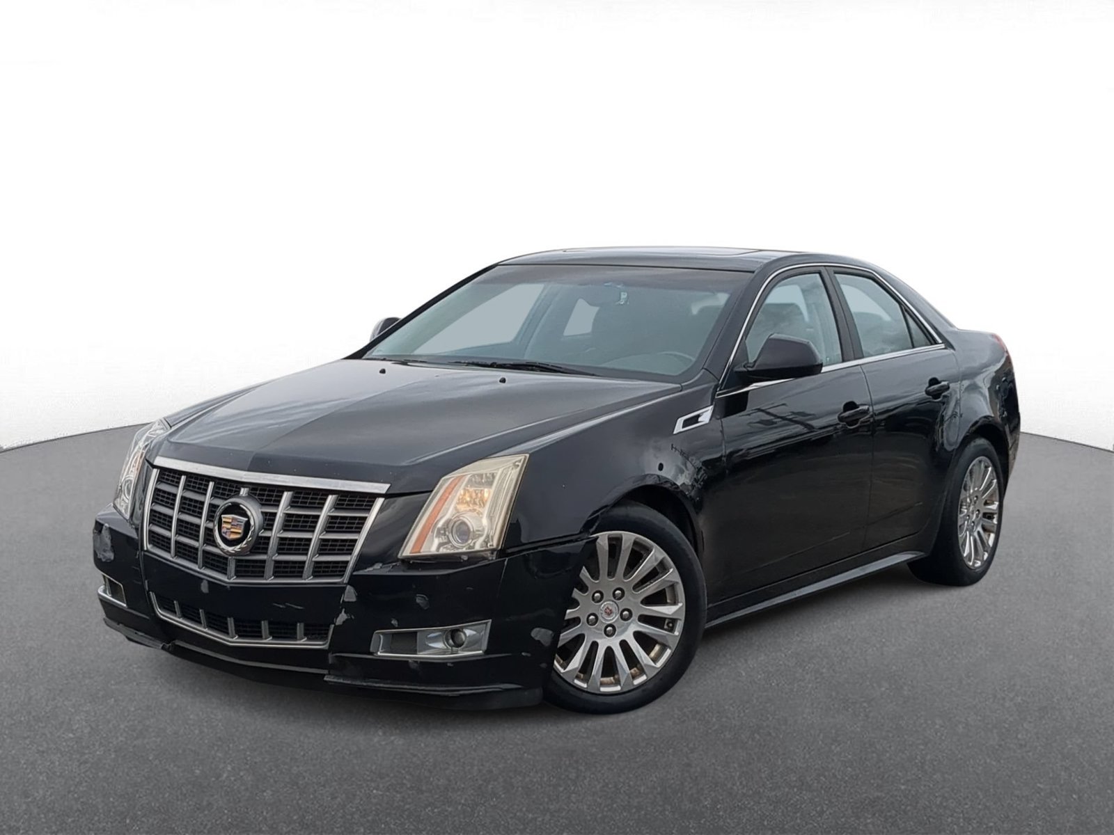  Cadillac CTS