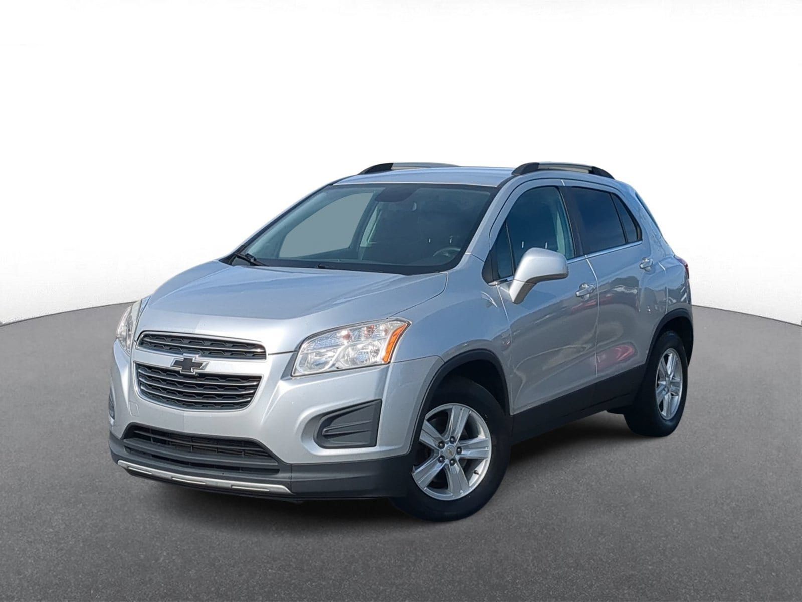 2016 Chevrolet Trax