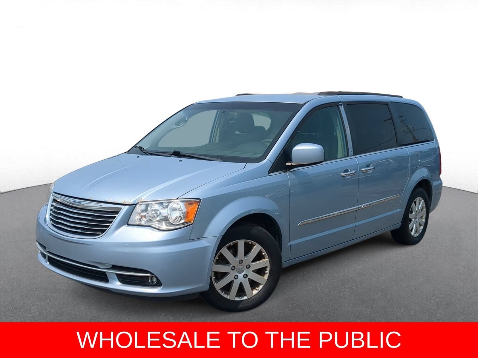 2016 Chrysler Town & Country