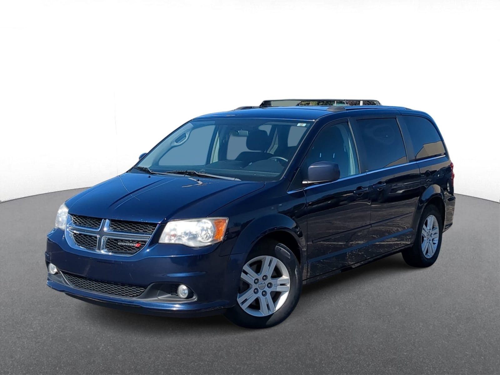 2012 Dodge Grand Caravan Crew
