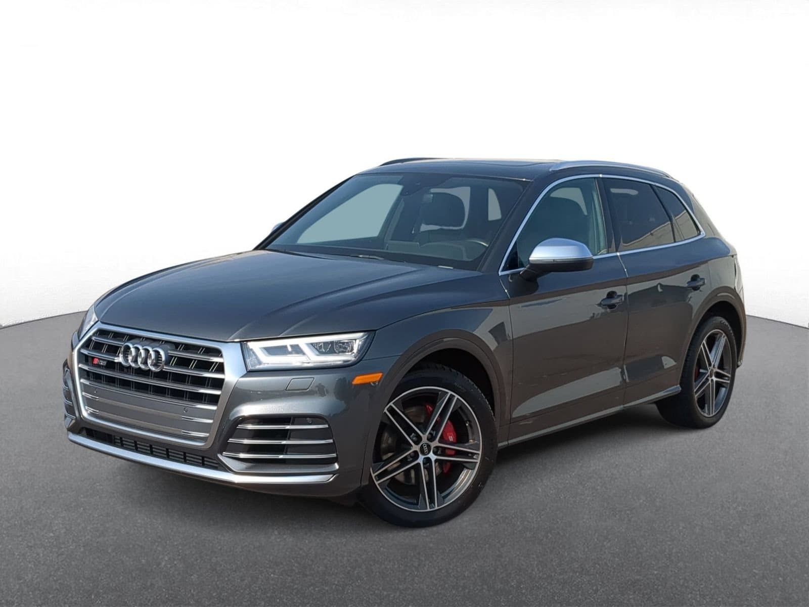 2020 Audi SQ5