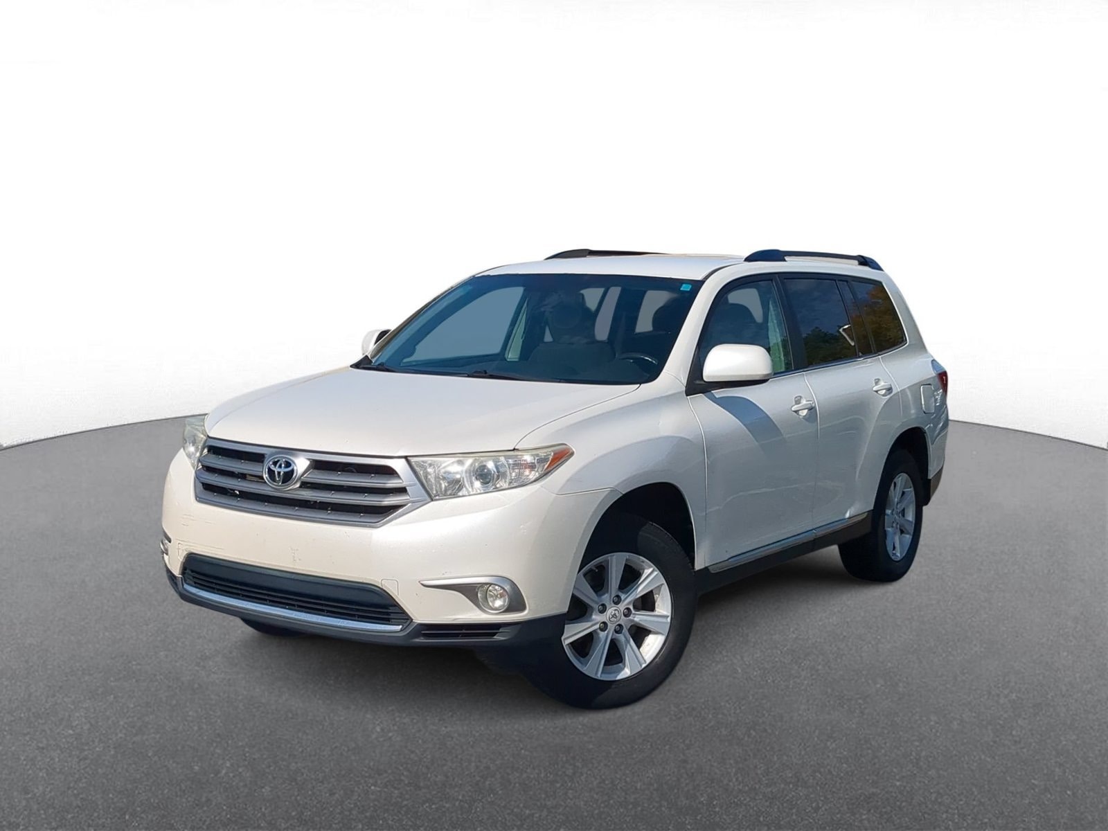 2013 Toyota Highlander Base