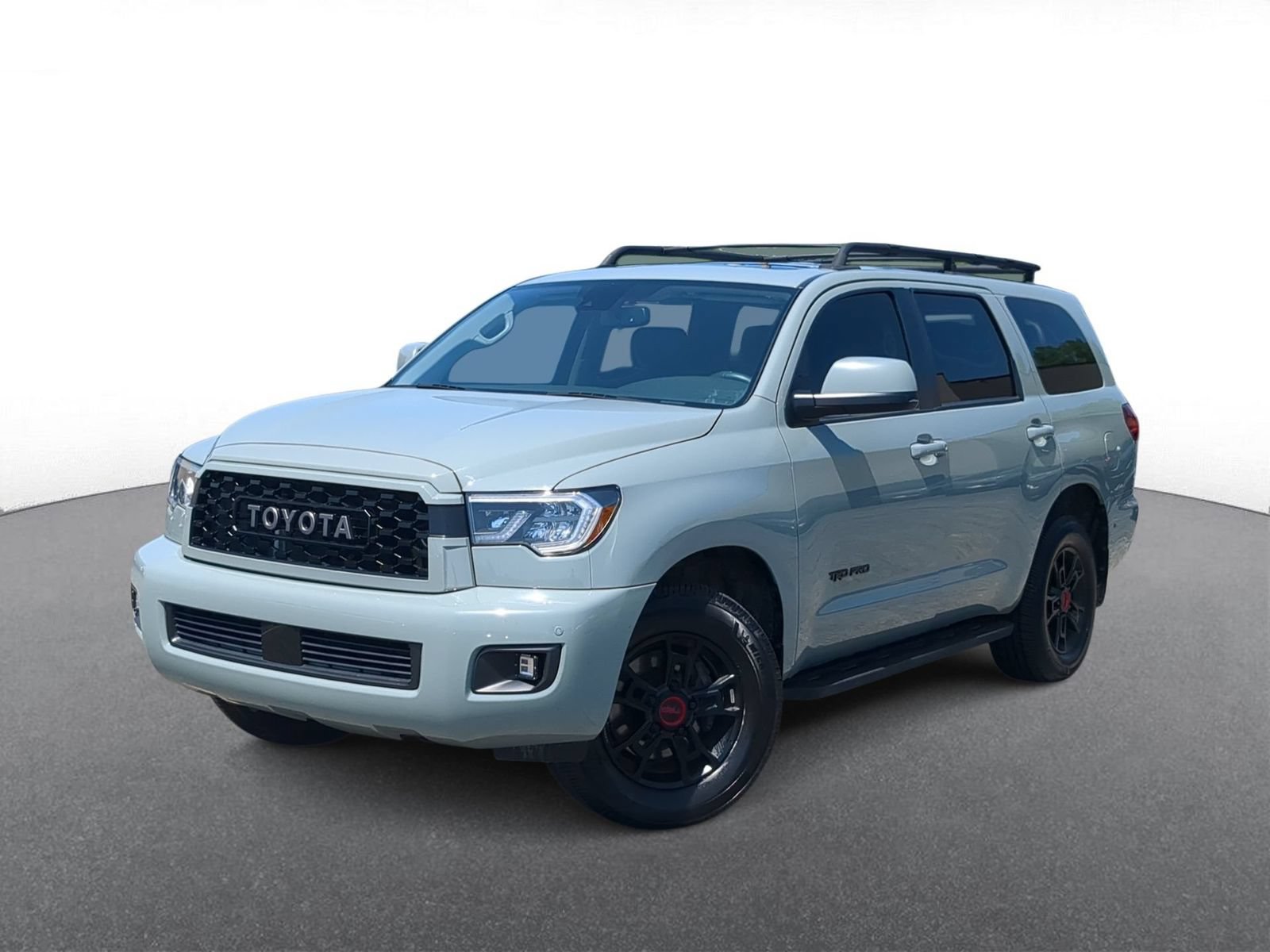 2021 Toyota Sequoia TRD Pro SUV