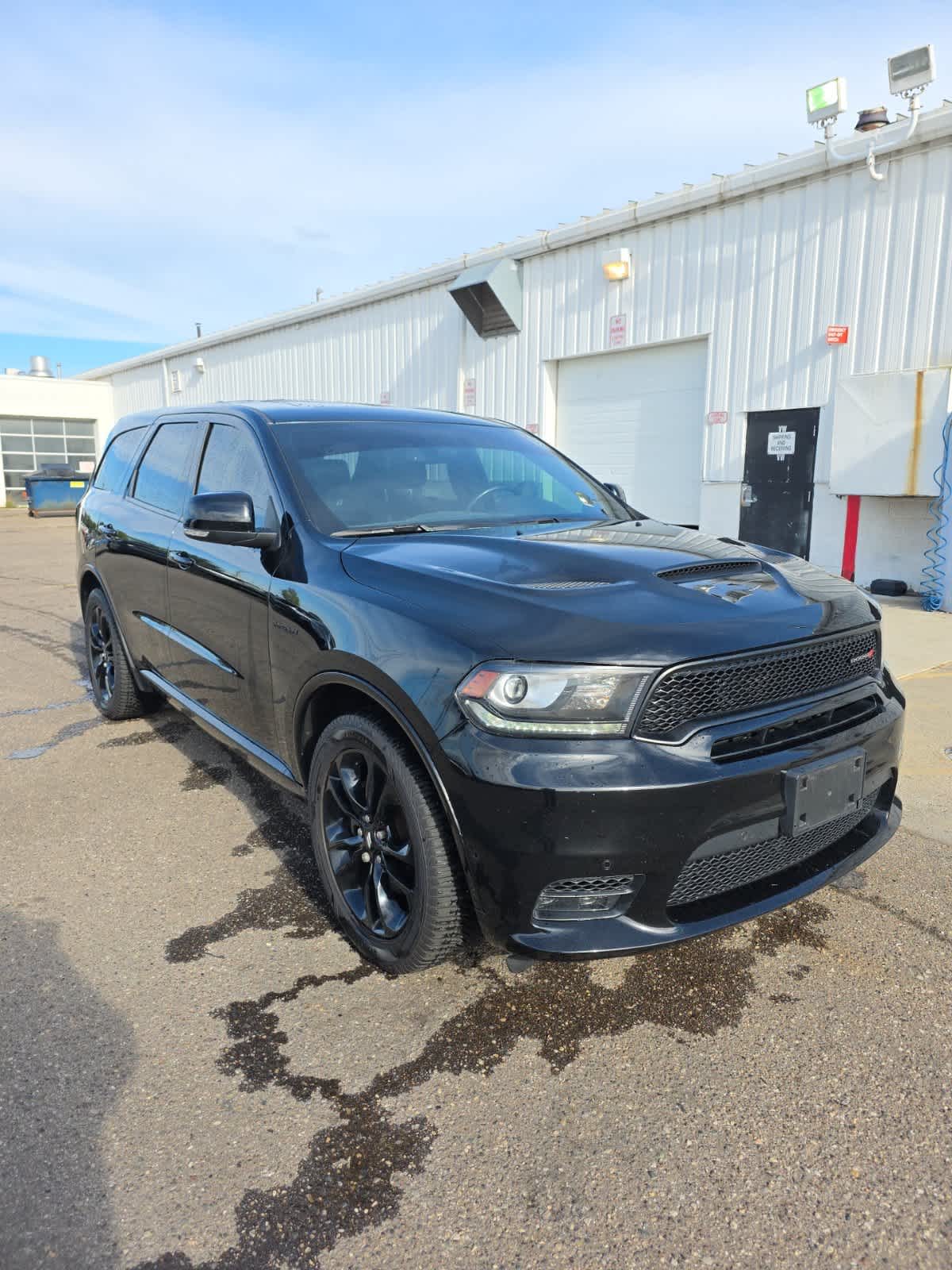 2020 Dodge Durango R/T