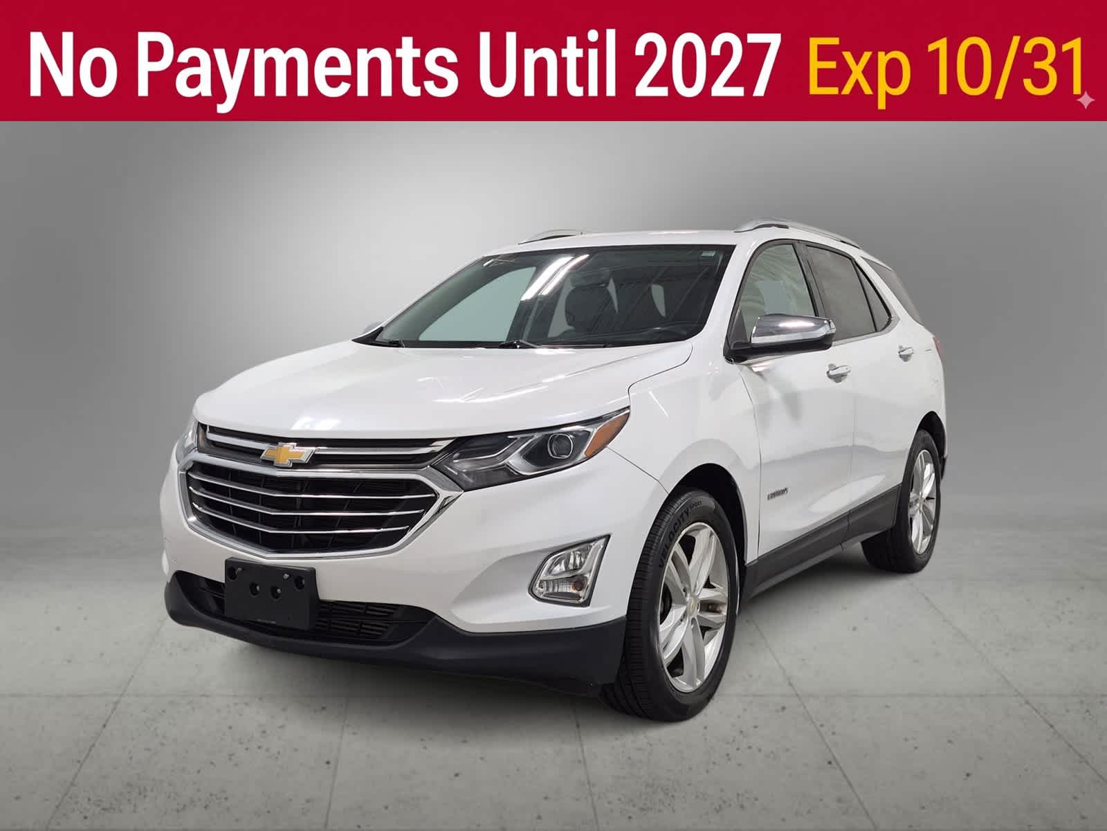 2019 Chevrolet Equinox Premier w/2LZ SUV