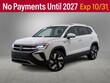  Volkswagen Taos
