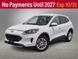  Ford Escape