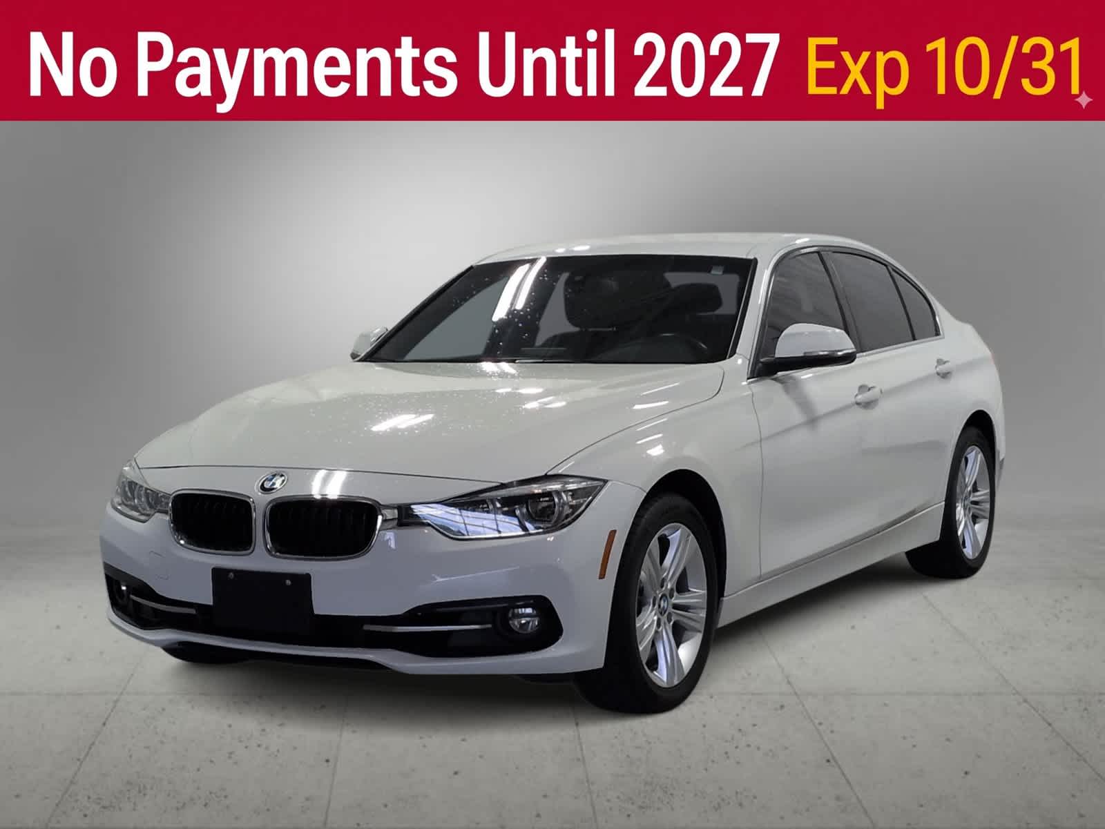 2018 BMW 3 Series