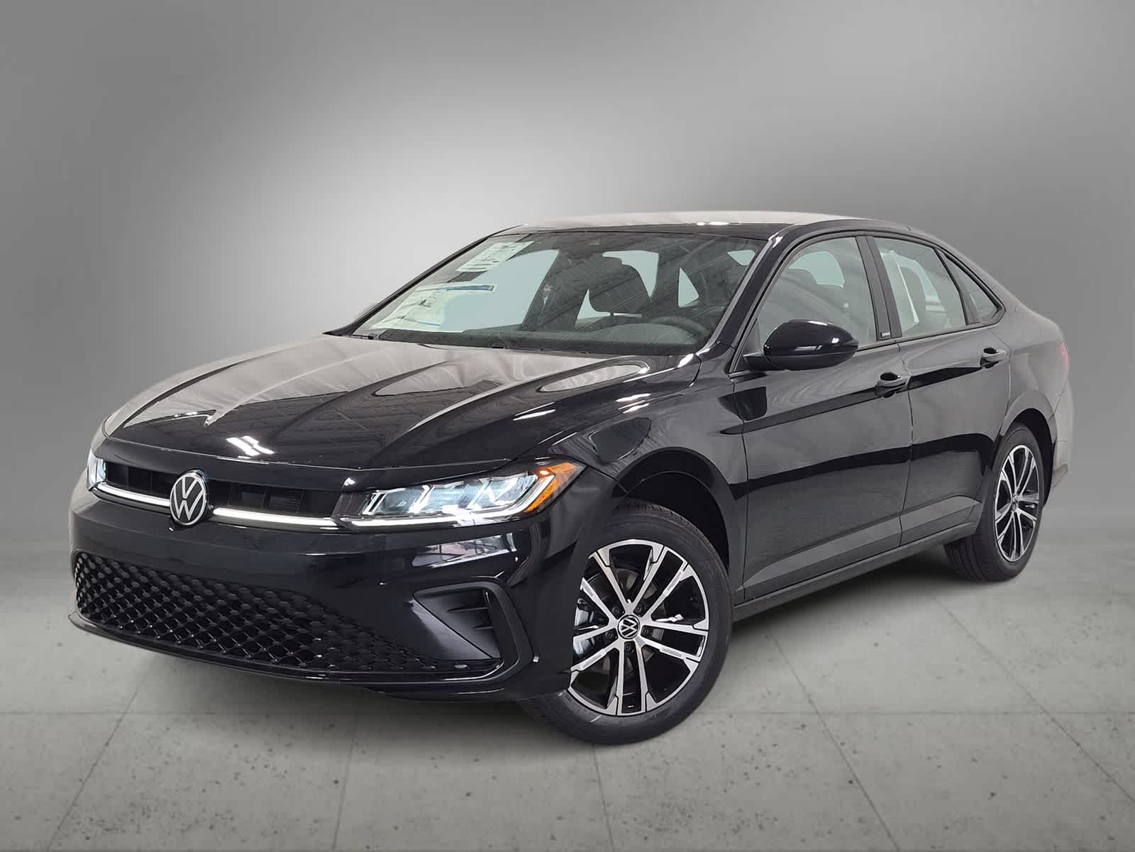 2026 Volkswagen Jetta